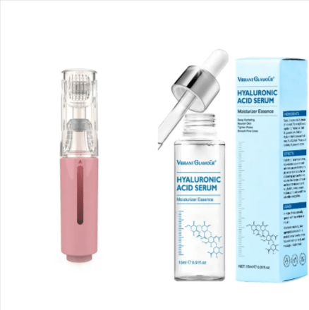 3-in-1 Lip & Beard Growth Roller HEARTLESS Habits