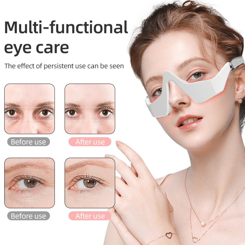 Wireless Eye Massager HEARTLESS Habits