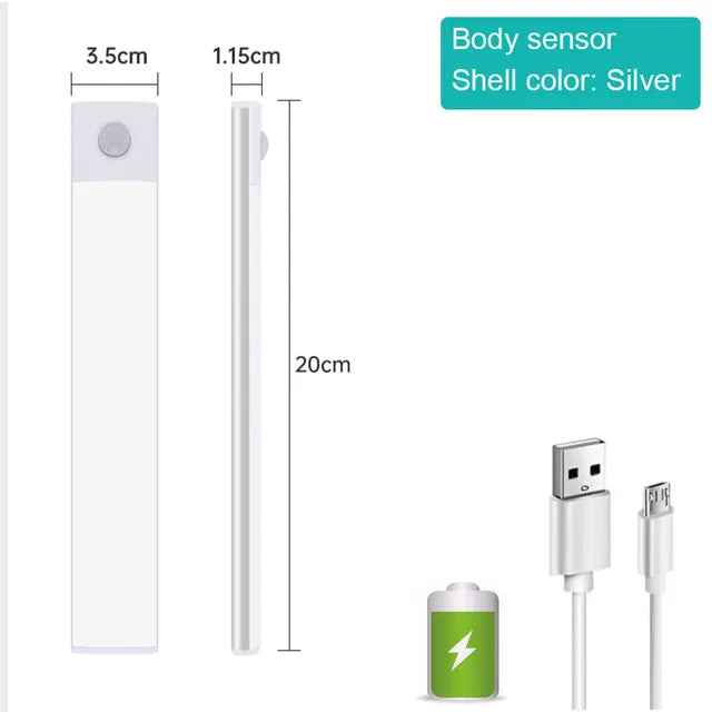 Wireless Motion Sensor Light HEARTLESS Habits