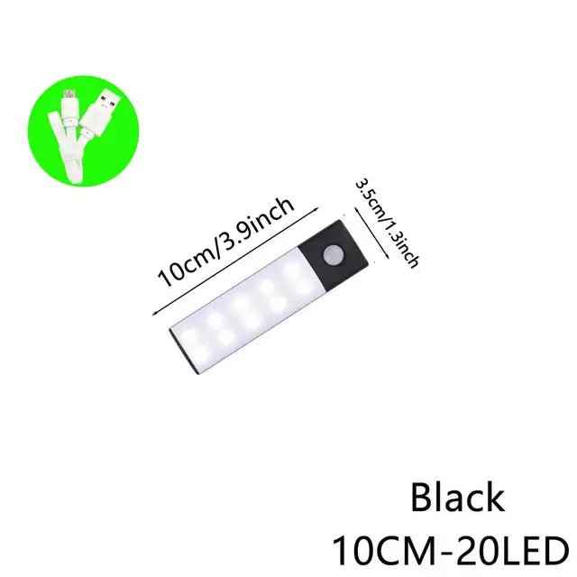 Wireless Motion Sensor Light - HEARTLESS Habits