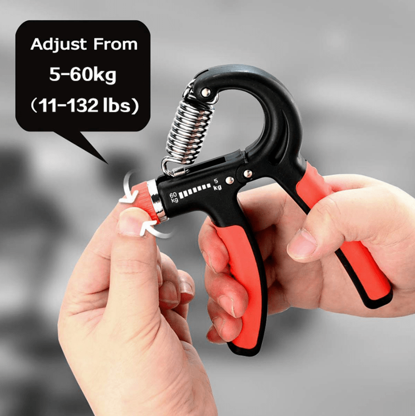 PowerGrip Strength Trainer - HEARTLESS Habits