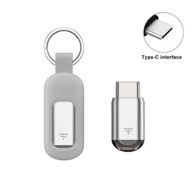 Type-C & Micro USB Smart IR Remote Control Adapter - HEARTLESS Habits