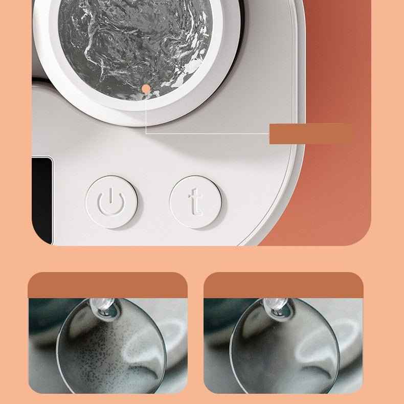Ultrasonic Contact Lens Cleaner - HEARTLESS Habits