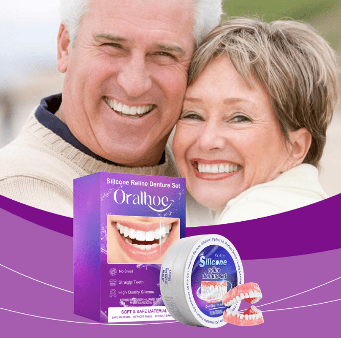 Modified Teeth Natural Dentures HEARTLESS Habits