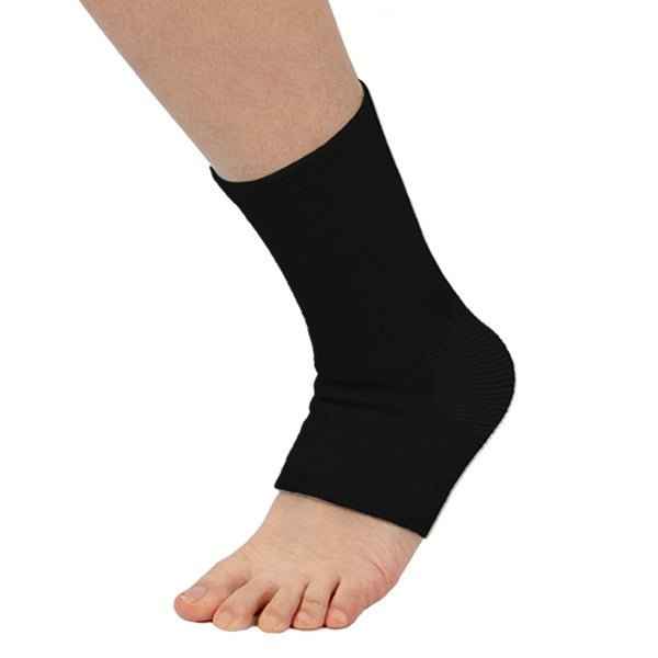 Elastic Sports Ankle Support Socks HEARTLESS Habits