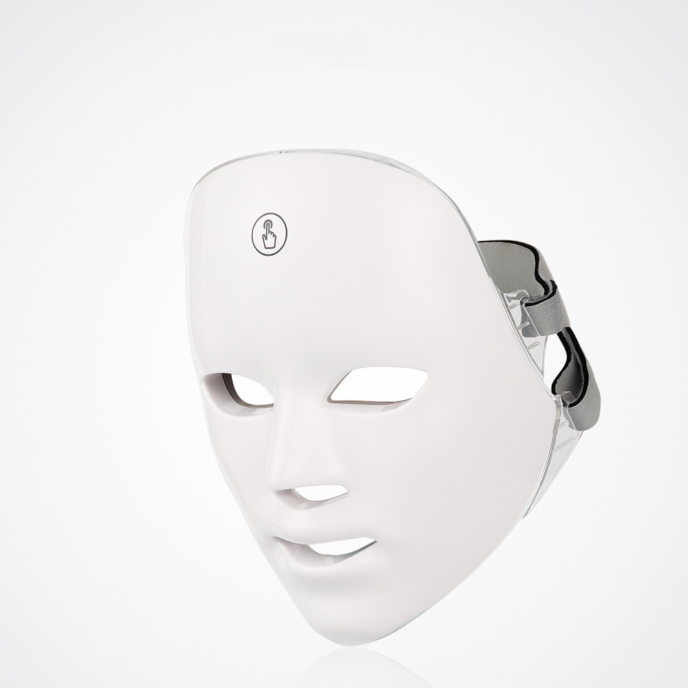 LED Therapy Face Mask For Skin Rejuvenation HEARTLESS Habits