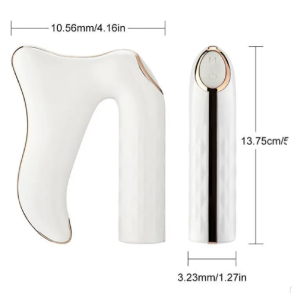Smart Relax Gua Sha Massager HEARTLESS Habits