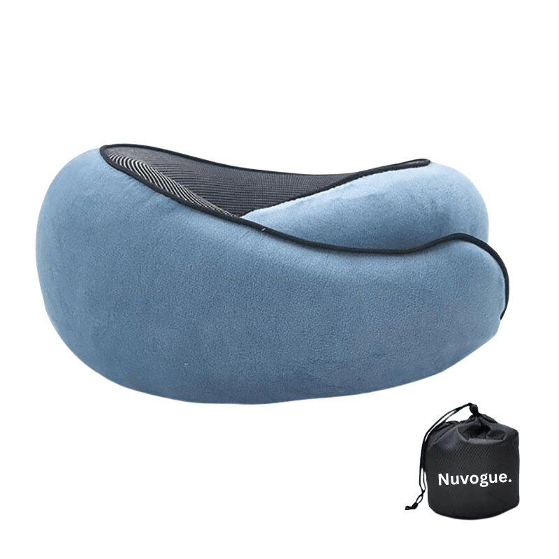 SkySoothe-Neck Pillow HEARTLESS Habits