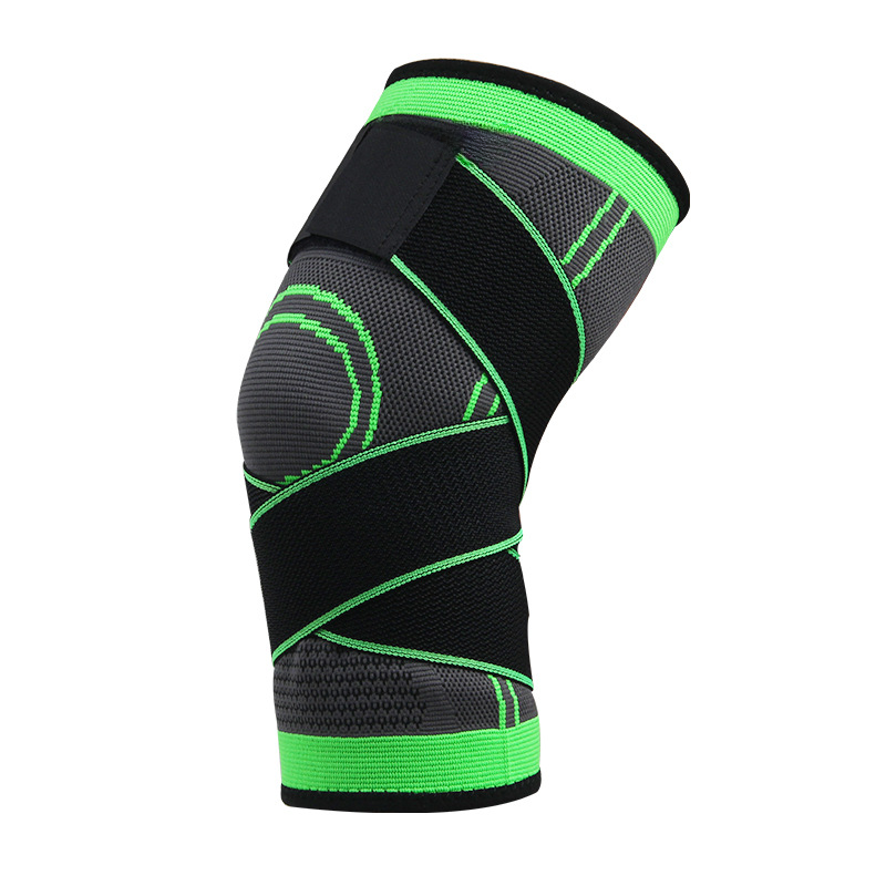 Men's Compression Knee Brace for Sports and Fitness HEARTLESS Habits