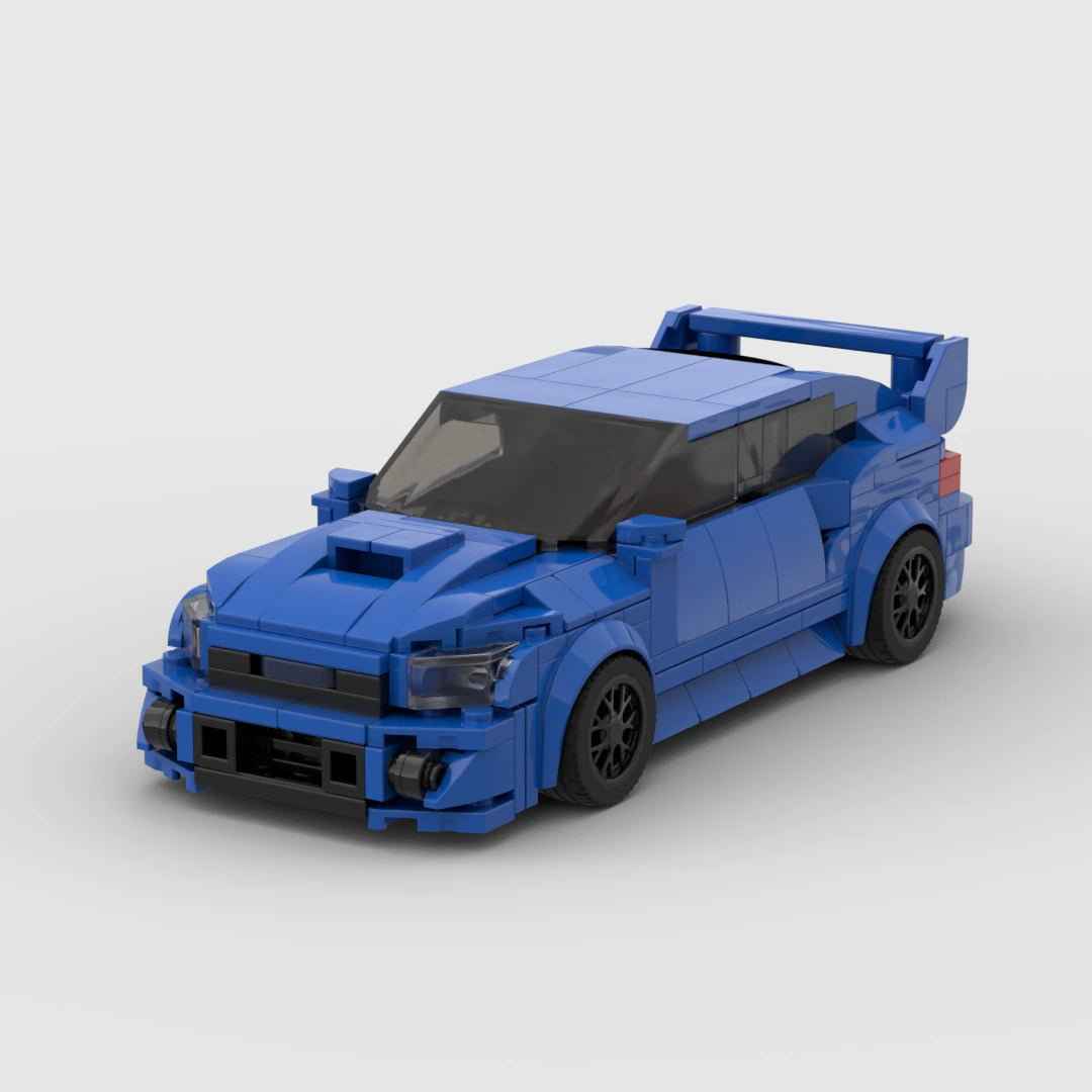 Subaru WRX STI - HEARTLESS Habits