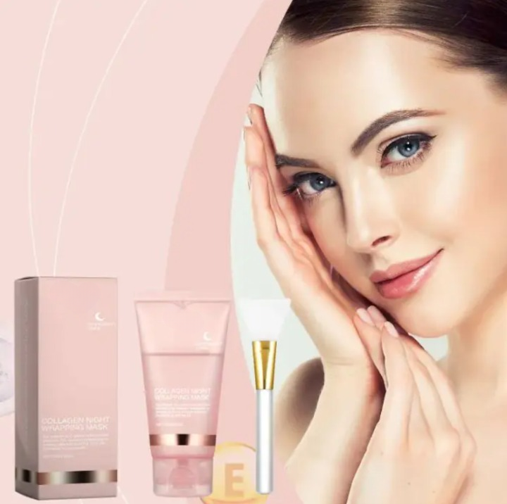 Hydrating Collagen Peel-Off Mask - HEARTLESS Habits