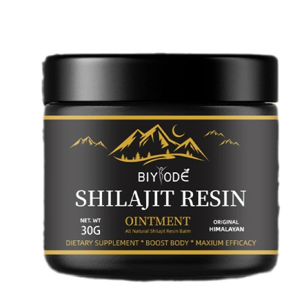 30g Natural Pure Shilajit Resin HEARTLESS Habits