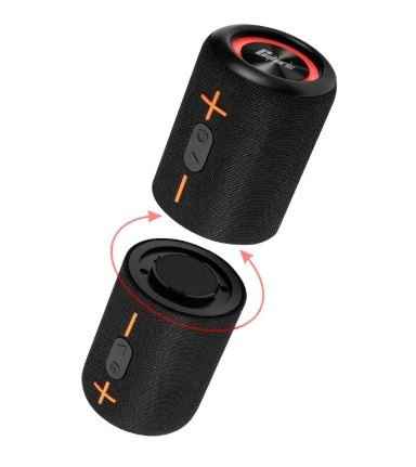 Magnetic Split Bluetooth Subwoofer Speaker – High-Fidelity Portable Audio HEARTLESS Habits