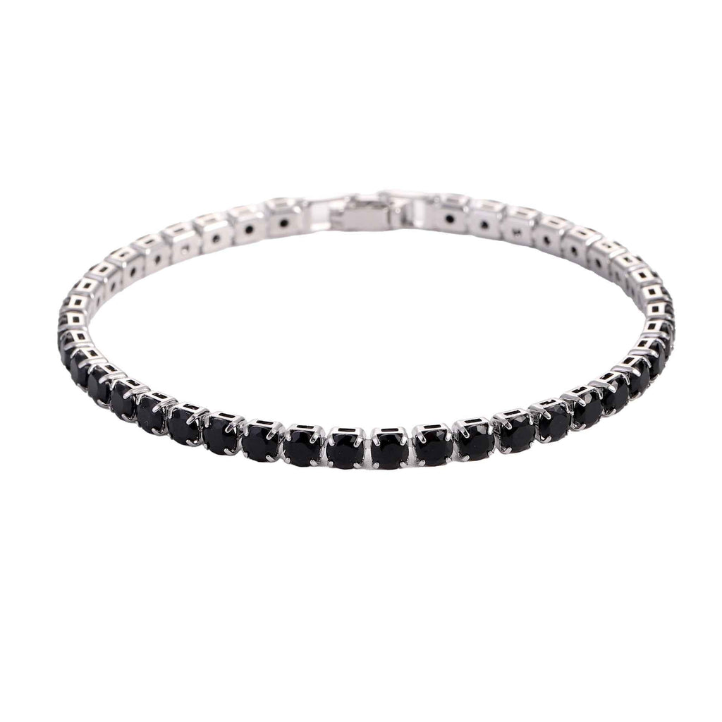 Hip Hop 4.0 Micro Zircon Tennis Bracelet Set HEARTLESS Habits