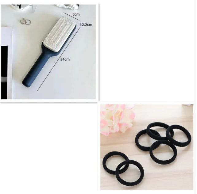 4 In 1 Self Cleaning Brush - HEARTLESS Habits