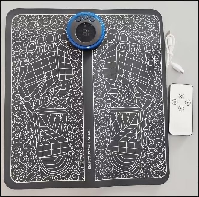 Rechargeable Foot Massage Pad HEARTLESS Habits