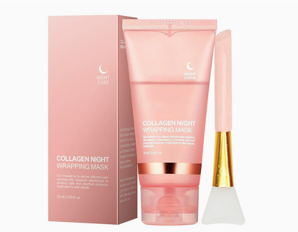 Hydrating Collagen Peel-Off Mask HEARTLESS Habits