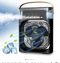 Portable 3-in-1 Air Cooler Fan – Mini AC for Room, Office & Car | Fast Cooling + Humidifier | Ships from USA 🇺🇸 | TikTok & Amazon Hot Seller! HEARTLESS Habits