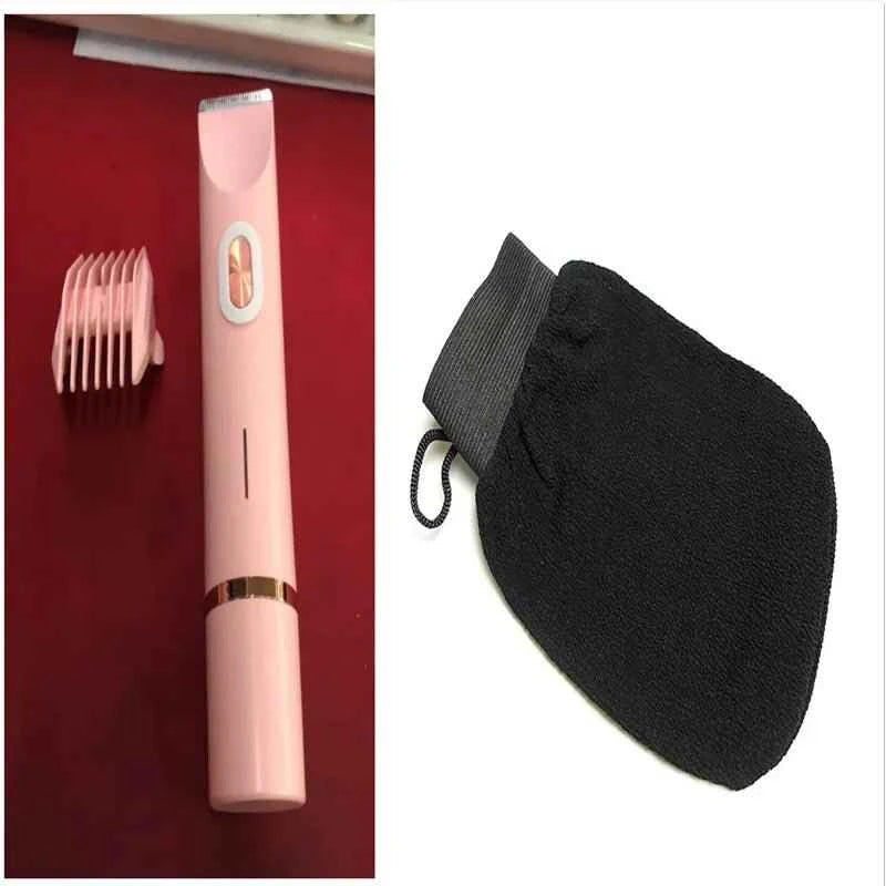Women’s Dual Head Hair Remover & Shaver - HEARTLESS Habits