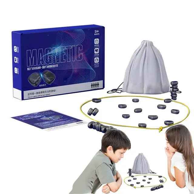 Chess Board Game Magnetic Effect HEARTLESS Habits