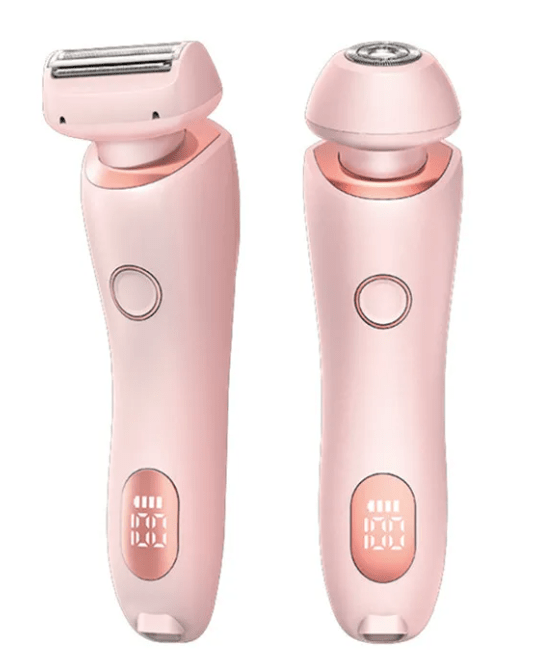 Electric Duo Shave HEARTLESS Habits