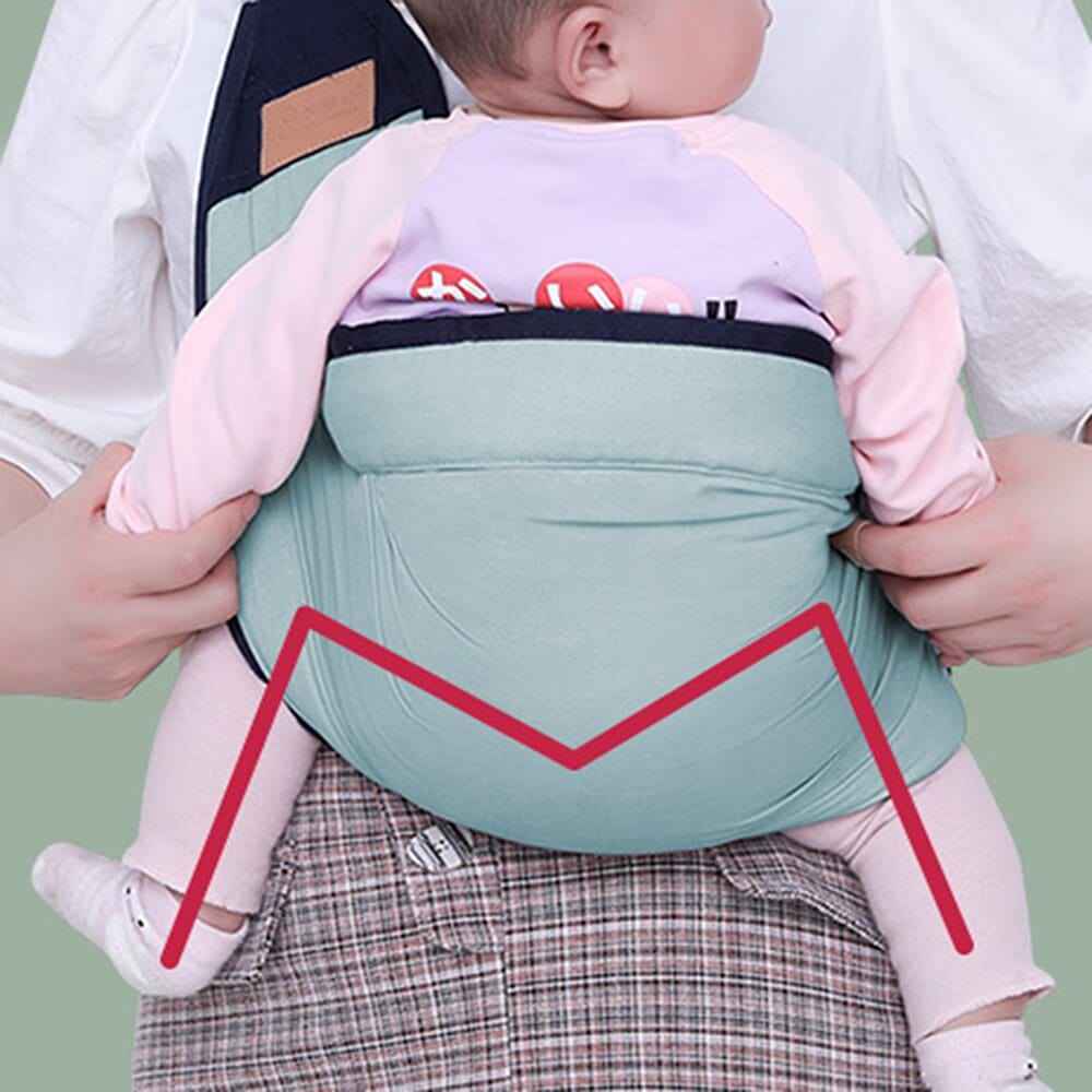 Shoulder Baby Carrier Sling HEARTLESS Habits