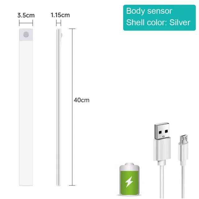 Wireless Motion Sensor Light HEARTLESS Habits