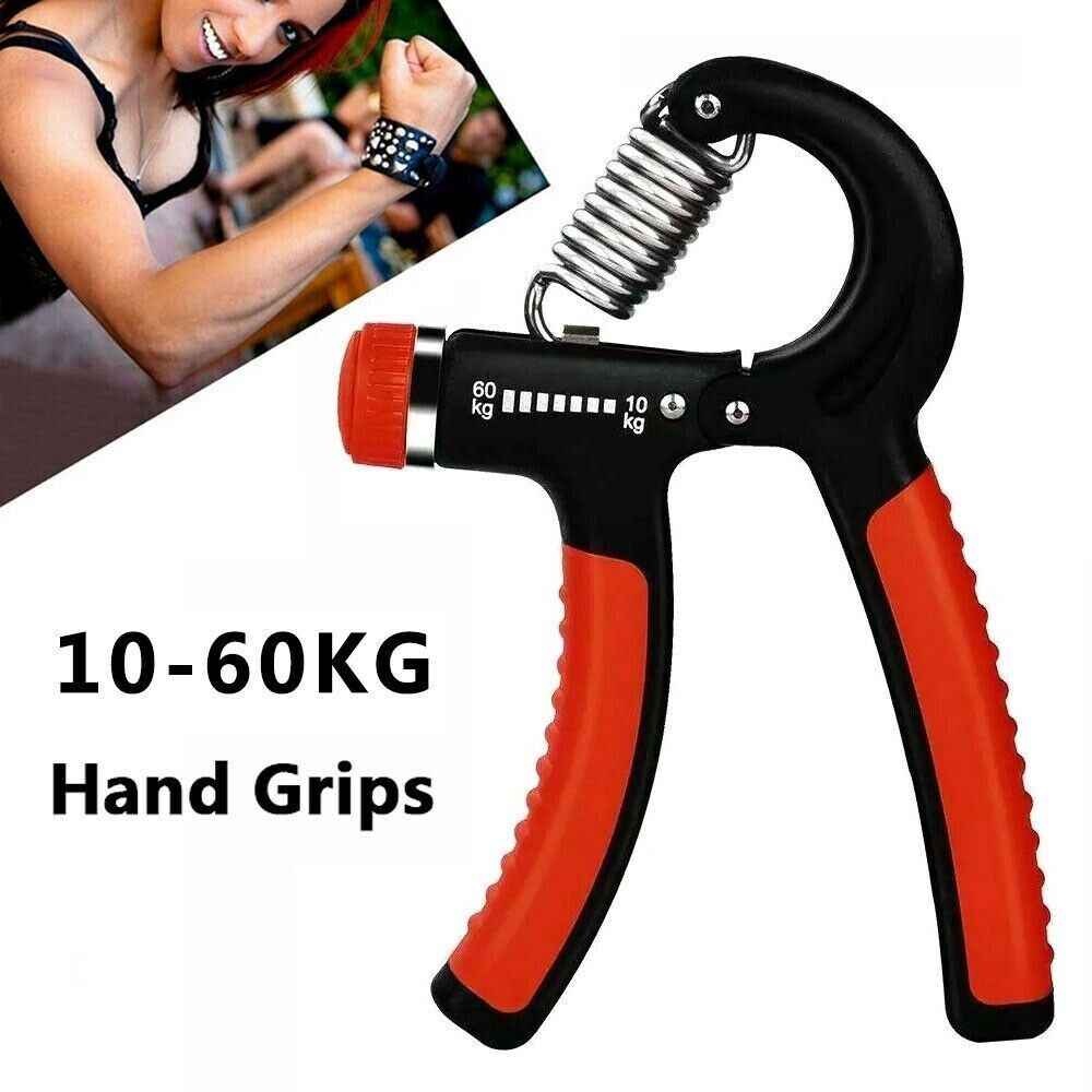 PowerGrip Strength Trainer HEARTLESS Habits