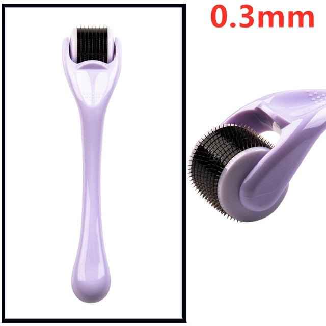 Derma Face Roller - HEARTLESS Habits