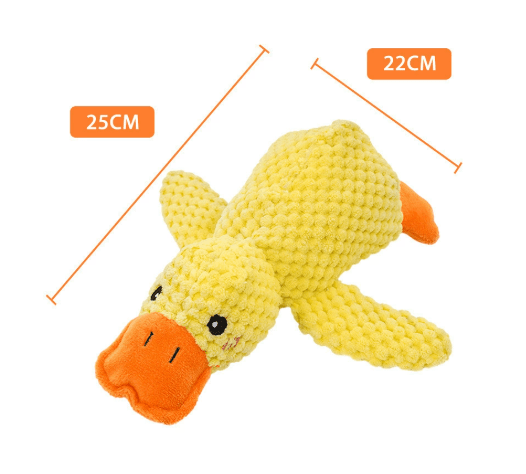 Calming Duck Toy HEARTLESS Habits