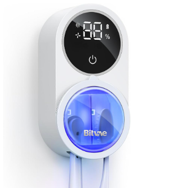 UV Toothbrush Sanitizer HEARTLESS Habits