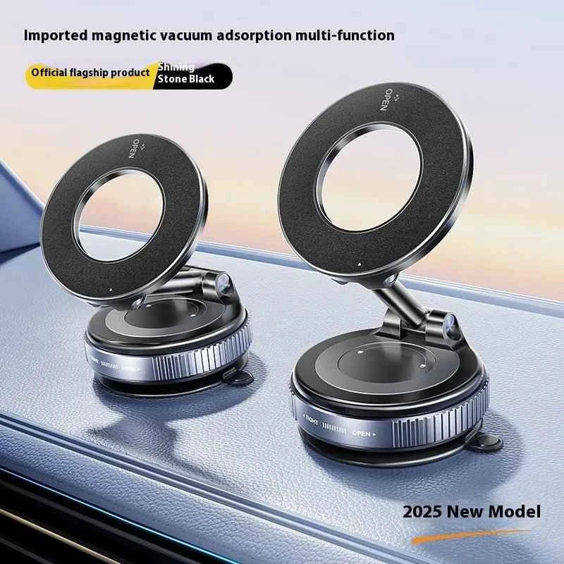 Adjustable Car Mount Magnetic Phone Holder HEARTLESS Habits