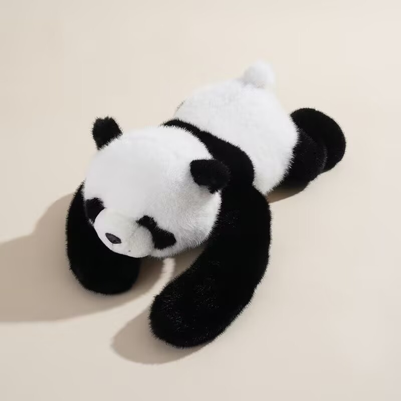 Panda, Koala, Sloth, Dinosaur, Bear & Little Panda Plush Doll Gift – Kids Soft Stuffed Toy HEARTLESS Habits