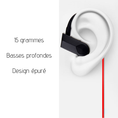 K98 Sports Bluetooth Earphones (Wireless Headphones) - HEARTLESS Habits