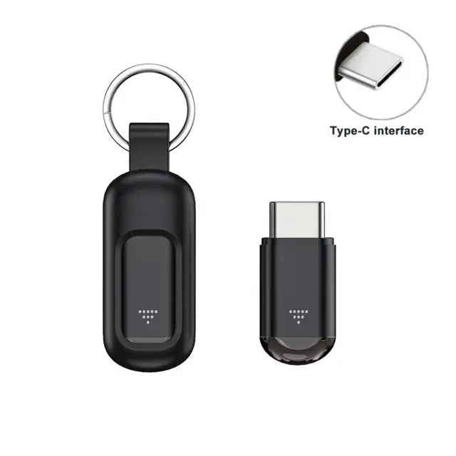 ype-C Micro USB Smart IR Remote Control Phone APP Mini Adapter HEARTLESS Habits