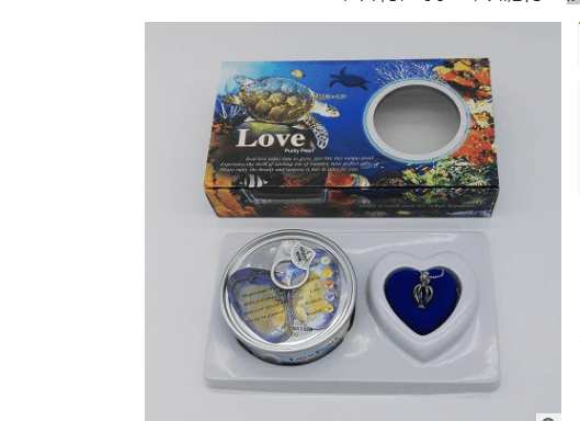 Pearl Jewelry Gift Box with Freshwater Necklace - HEARTLESS Habits