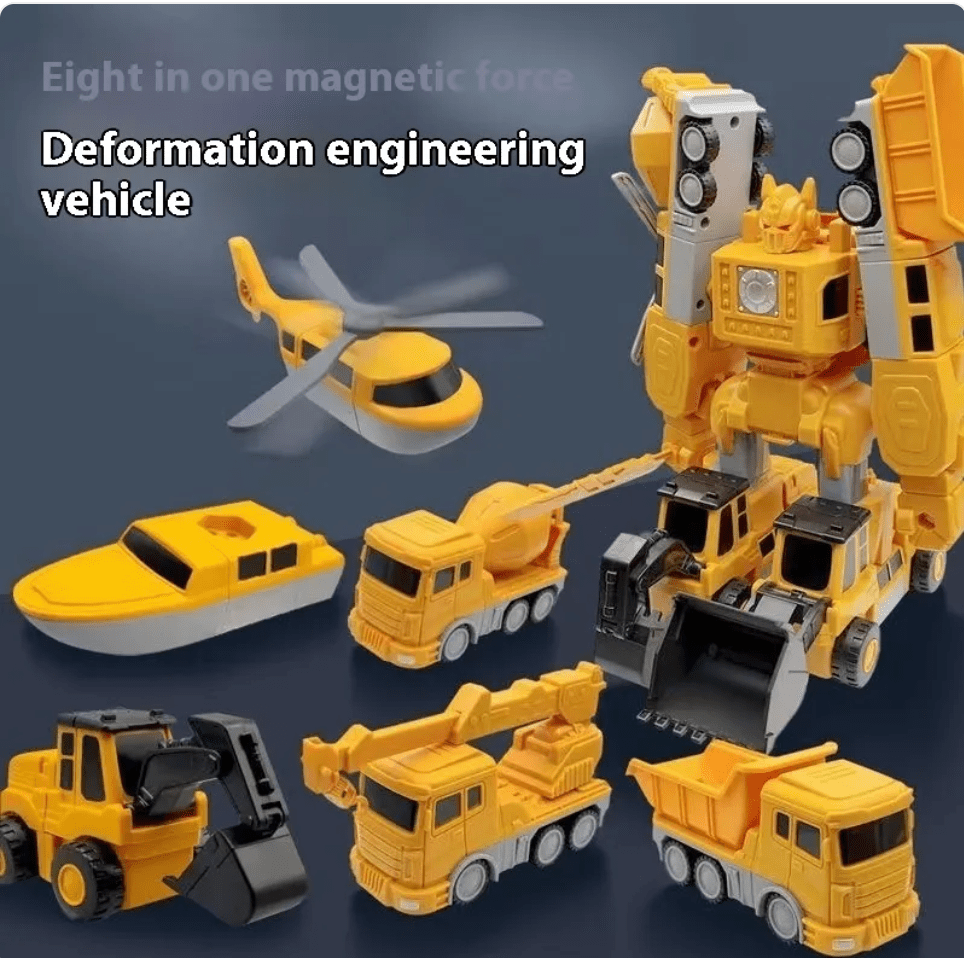 Magnetic Engineering Car HEARTLESS Habits