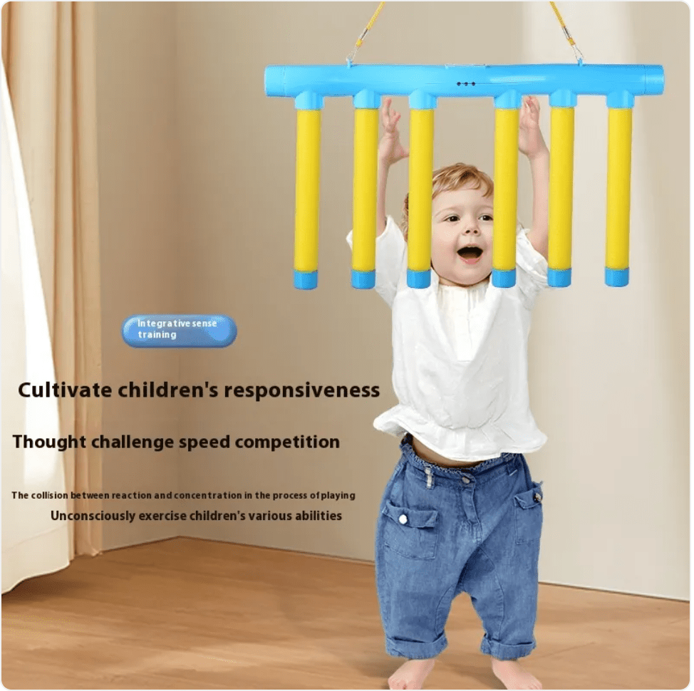 Kids Sensory Toy - HEARTLESS Habits
