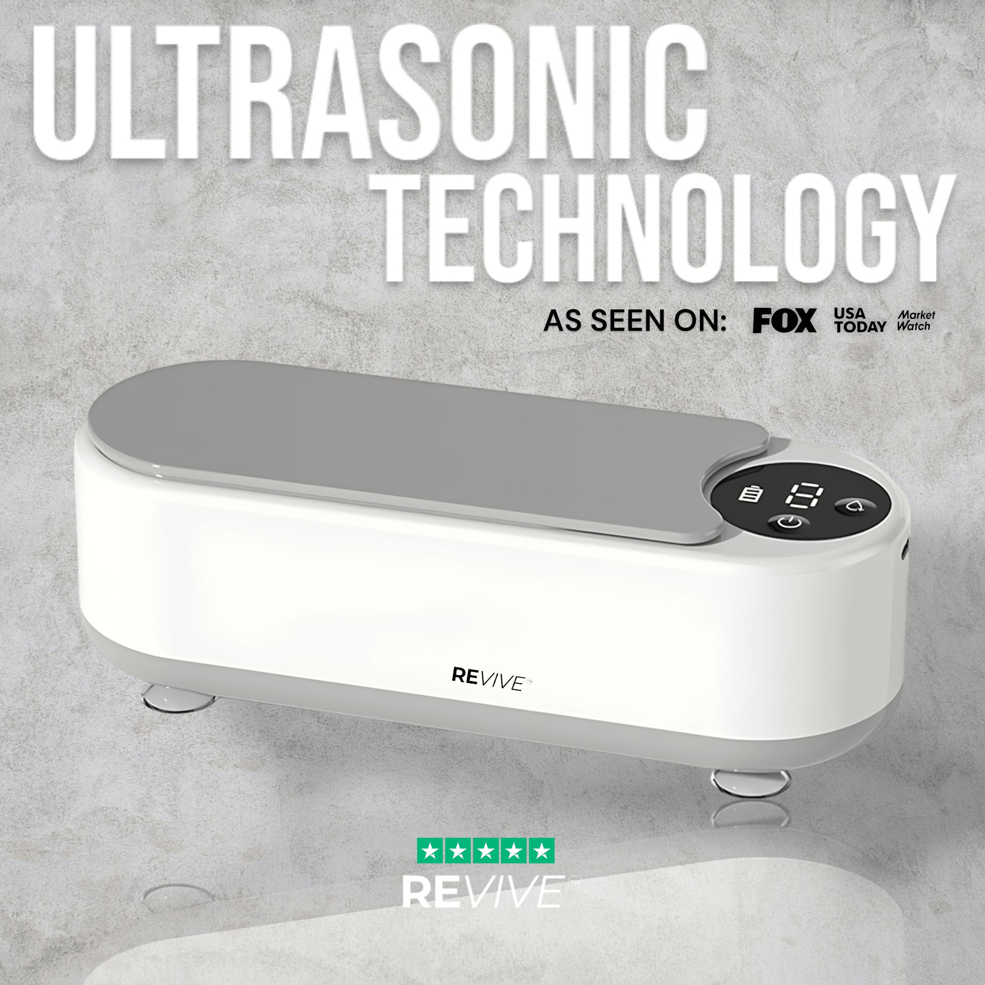 Ultrasonic Retainer Cleaner Machine HEARTLESS Habits