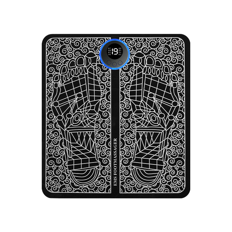 Rechargeable Foot Massage Pad HEARTLESS Habits
