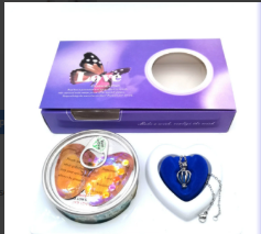 Pearl Jewelry Gift Box with Freshwater Necklace - HEARTLESS Habits