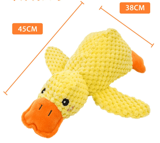 Calming Duck Toy - HEARTLESS Habits