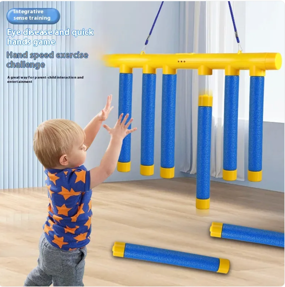 Kids Sensory Toy HEARTLESS Habits