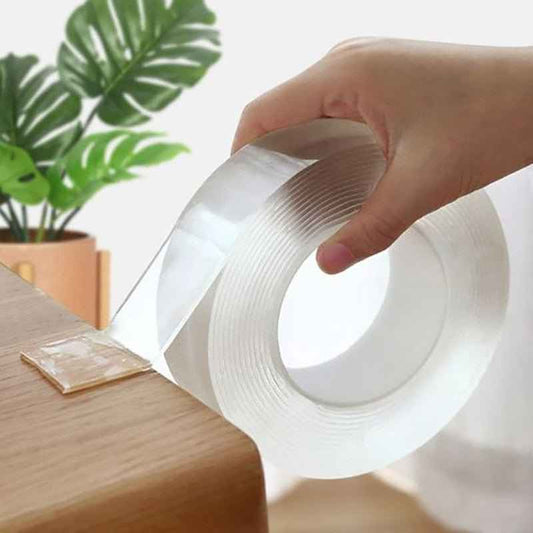Nano Tape Double Sided Tape Transparent - HEARTLESS Habits