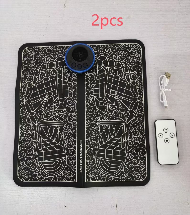 Rechargeable Foot Massage Pad HEARTLESS Habits