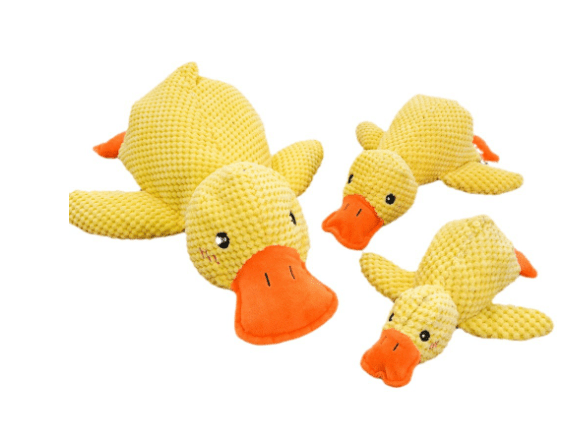 Calming Duck Toy - HEARTLESS Habits
