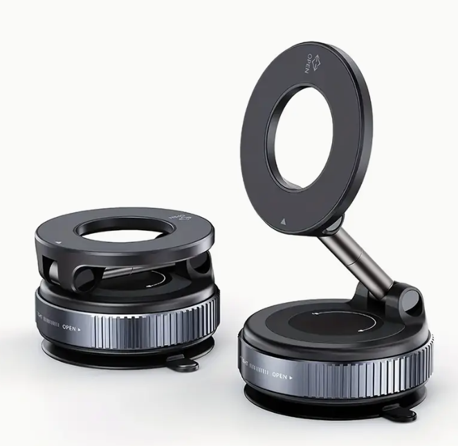 Adjustable Car Mount Magnetic Phone Holder HEARTLESS Habits