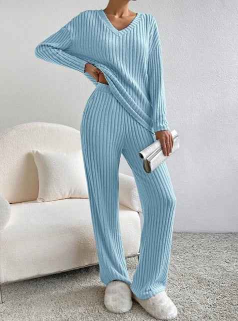 Casual 2-Piece Loungewear Set HEARTLESS Habits