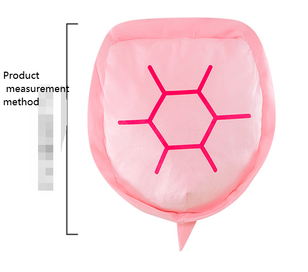 Wearable Turtle Shell Pillow - HEARTLESS Habits