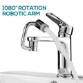 1080° Rotatable Faucet Extender HEARTLESS Habits